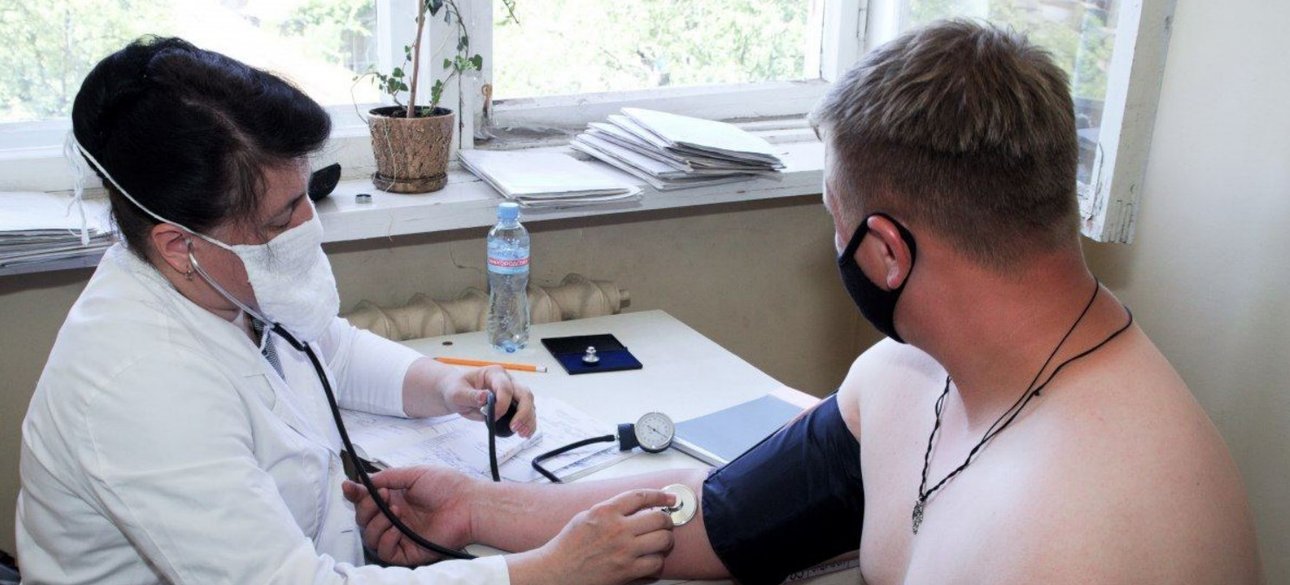 перевірка рішень ВЛК, мобілізація