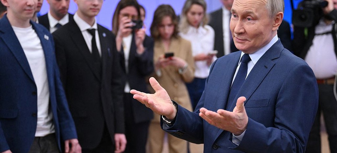 путін, росія