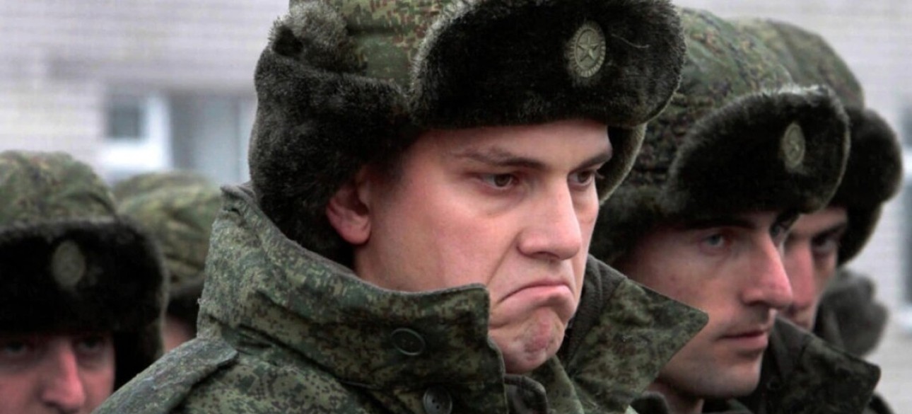 мобилизация в России, военные рф, частичная мобилизация