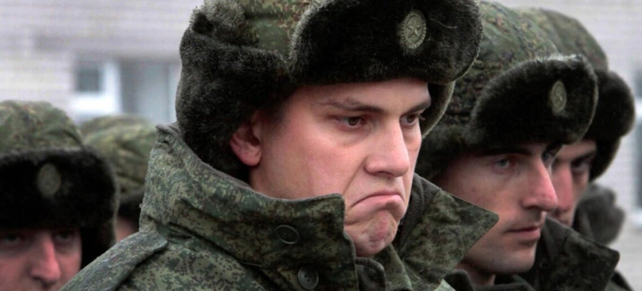 мобілізація в Росії, військові Росії, часткова мобілізація