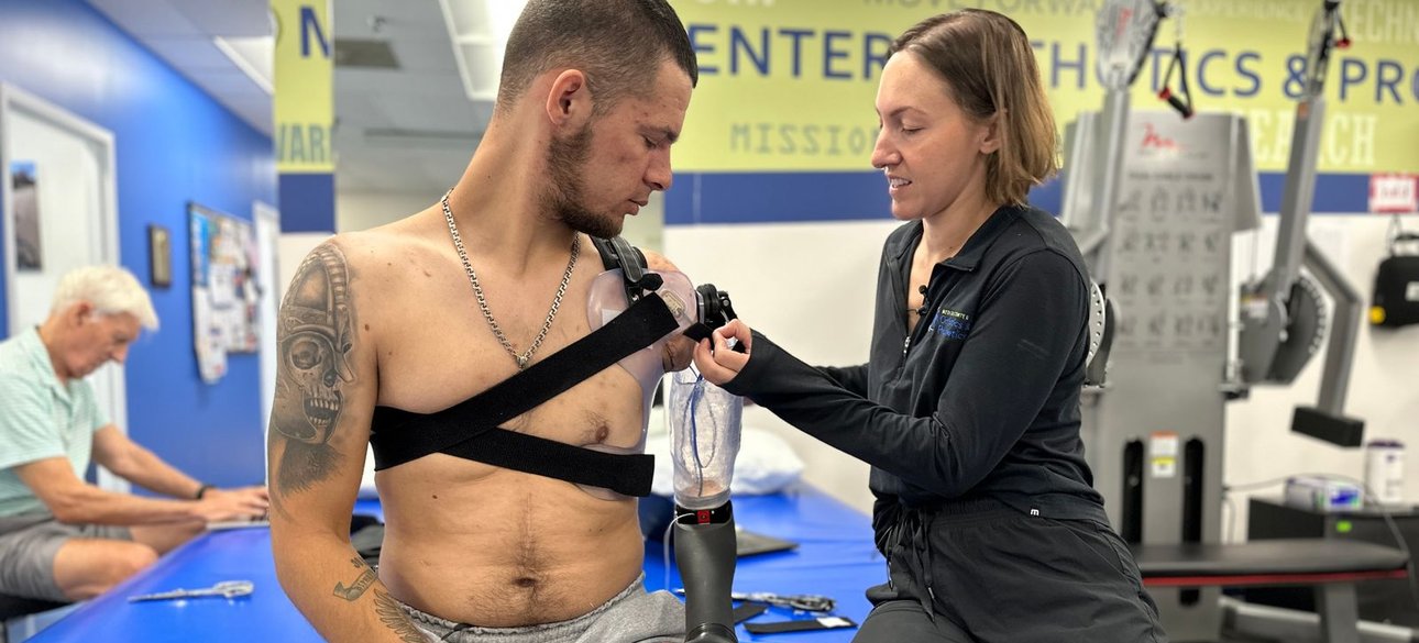 ВСУ, реабилитация