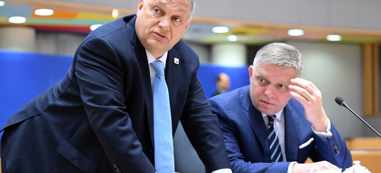 орбан, фіцо, угорщина, словаччина