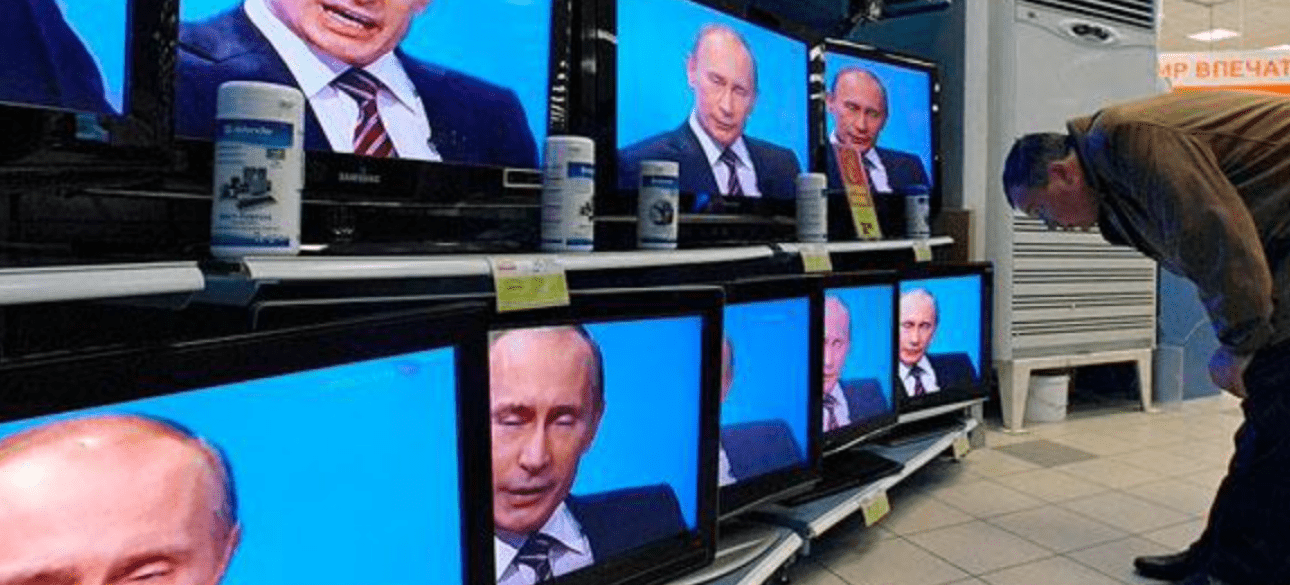 путин, телевизор, россия, пропаганда
