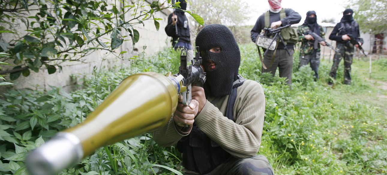 ХАМАС, палестина, террорист