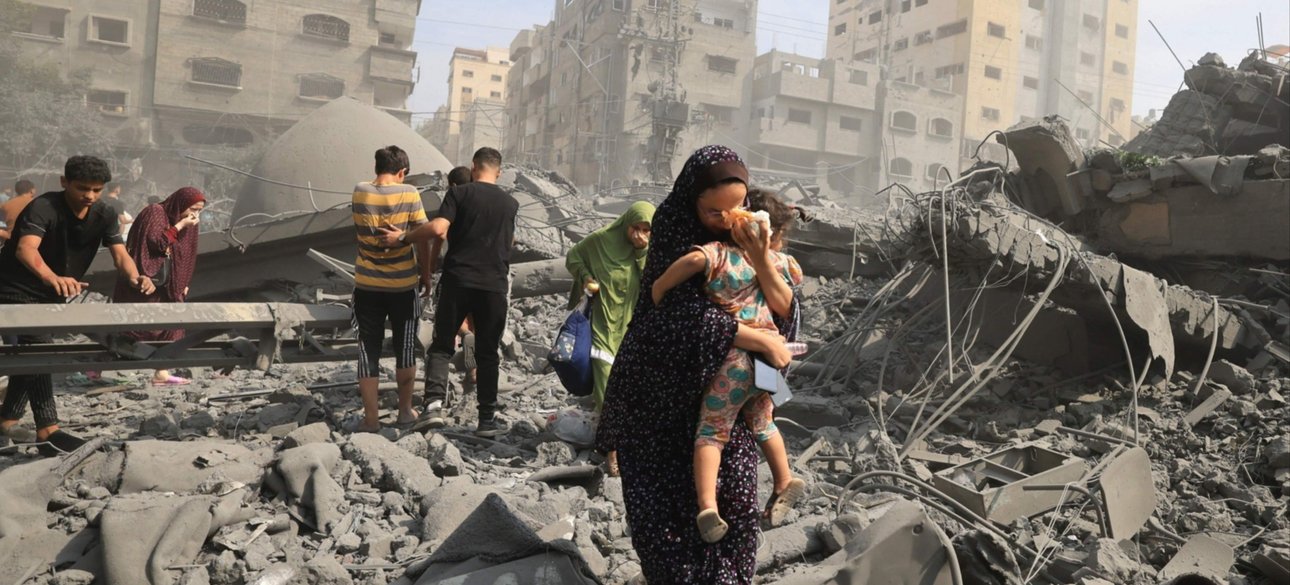 сектор газа, ізраїль, обстріли