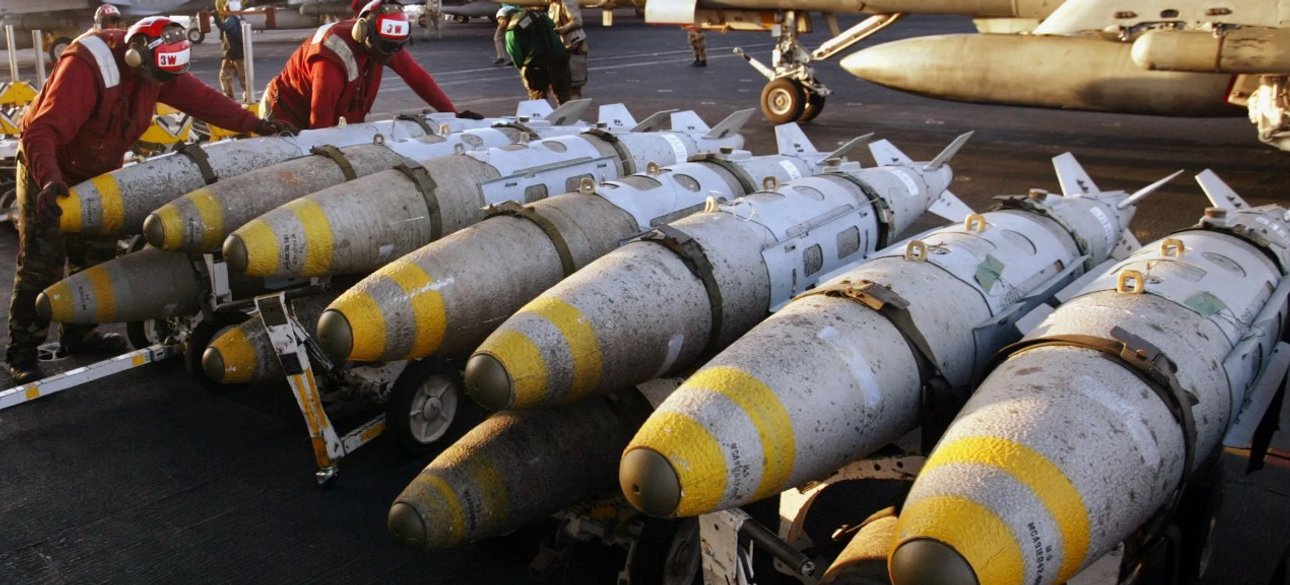 Військовослужбовці США готують ядерні ракети