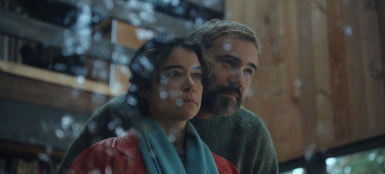 Кадр із фільму "Хранитель"