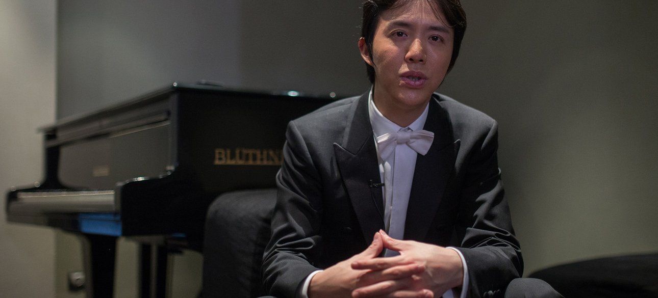 Піаніст Лі Юнді