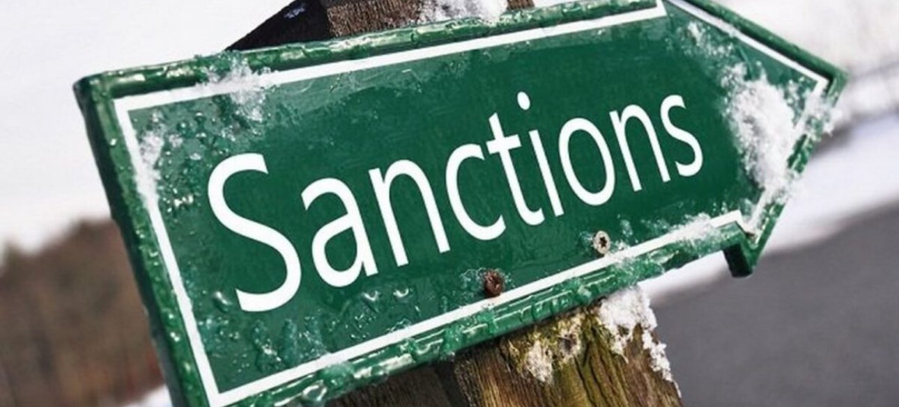 Санкції, росiя