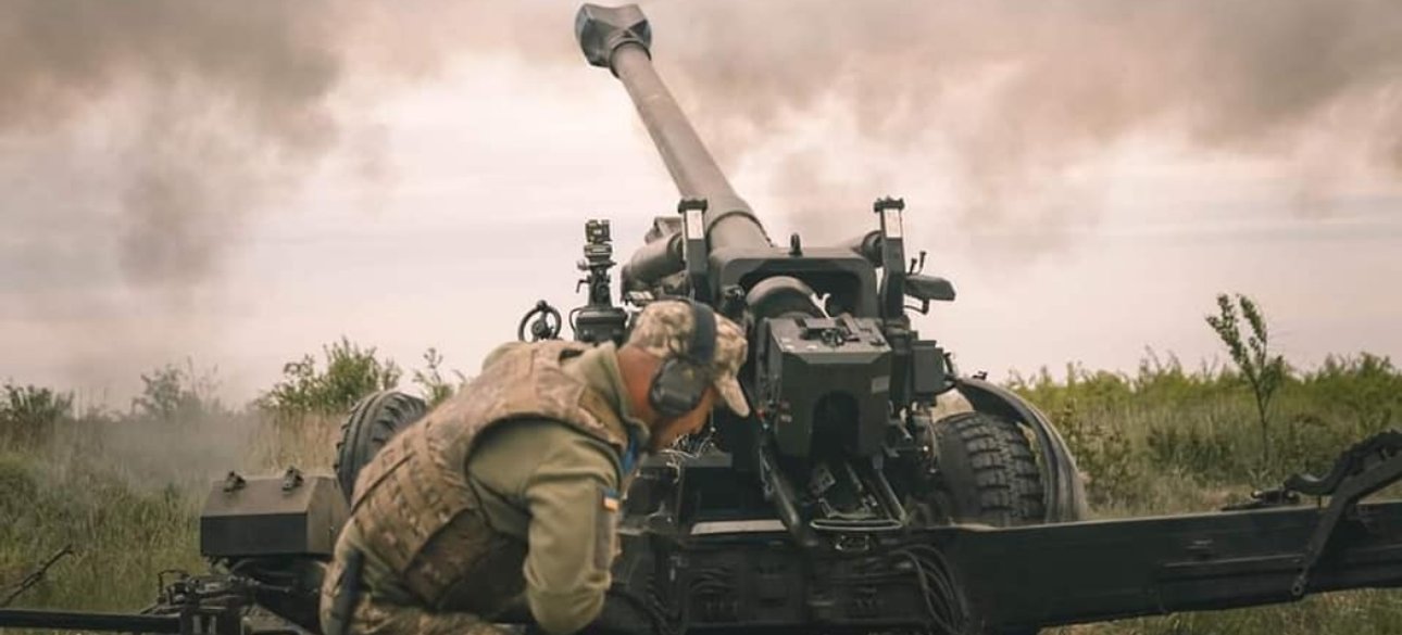 артилерія, все