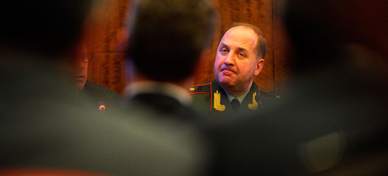 Игорь Сергун (Фото: ТАСС/Сергей Фадеичев)