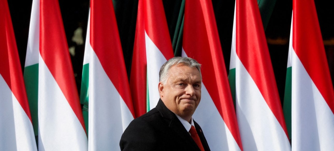 орбан, угорщина
