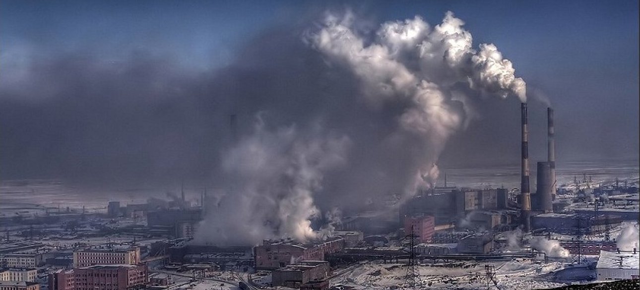 Промислові підприємства Норильська