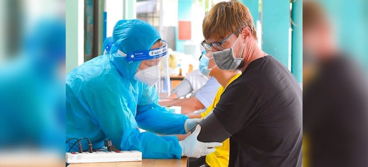 Вакцинация против коронавируса