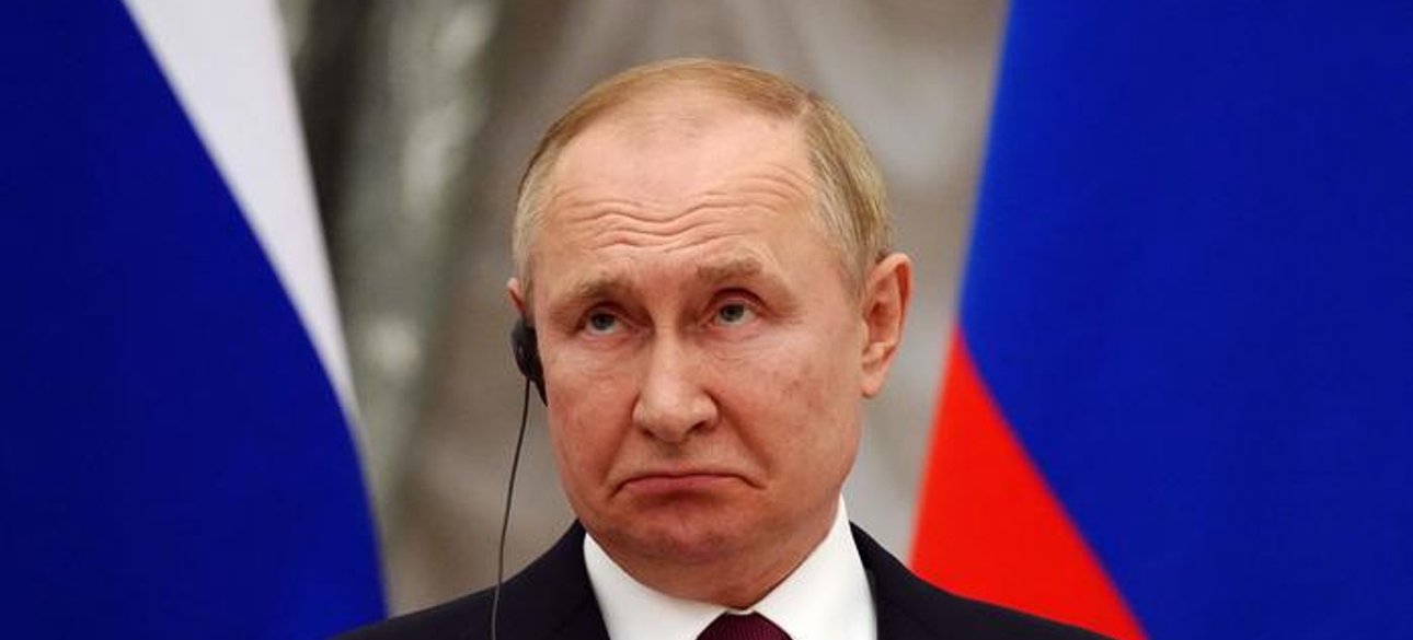 Last week, Putin's special operation was launched to scare the USA with a new 