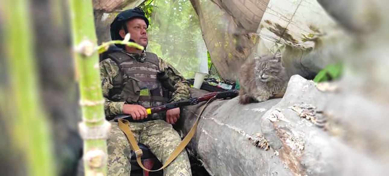 Кирилл Сазонов, ВСУ, Лисичанск, армия