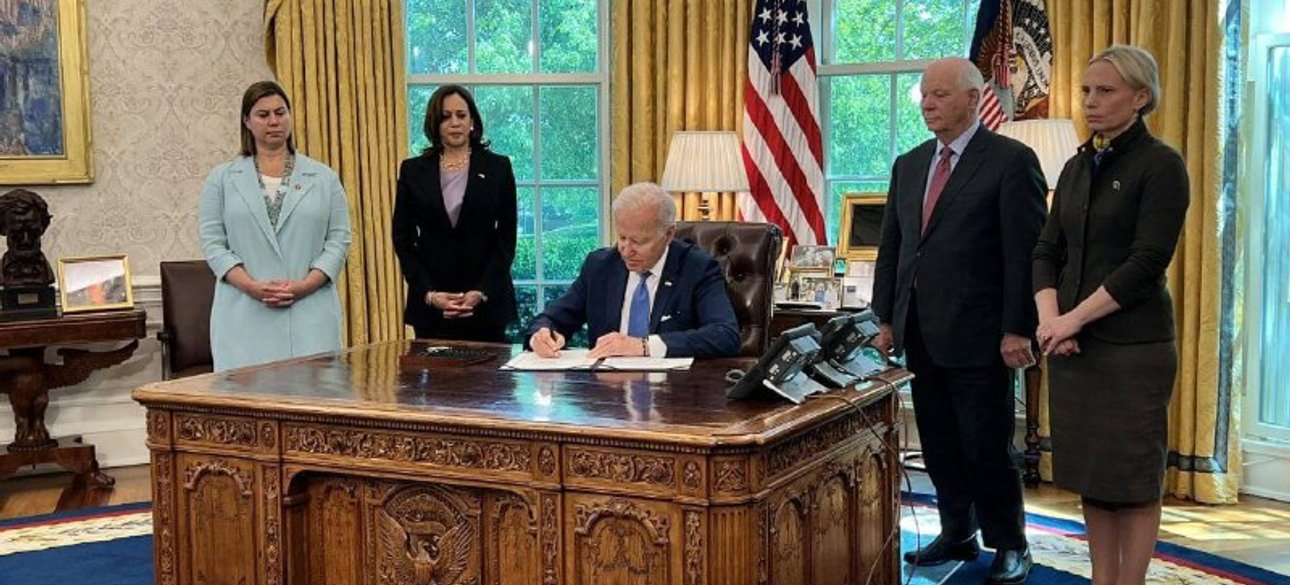 Джо Байден, ленд-ліз, ленд-ліз для України, що таке ленд-ліз, закон про ленд-ліз