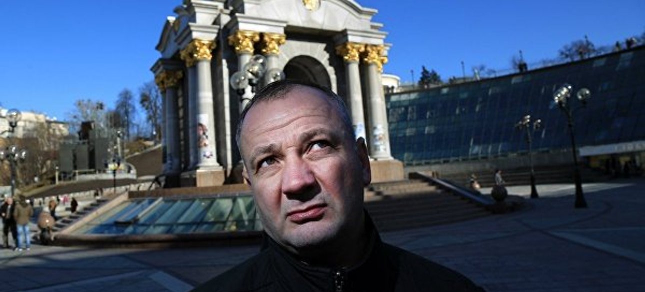 Фото: Александр Чекменев