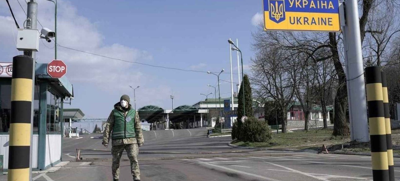 Кордон, Україна