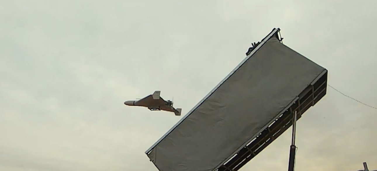 Дрон-камікадзе Shahed-136