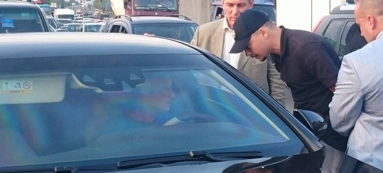 Фото: Алексей Тамразов / Facebook