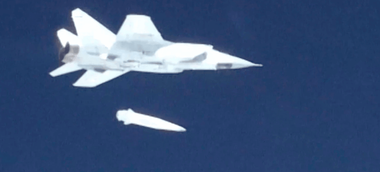 кинжал ракета, самолет