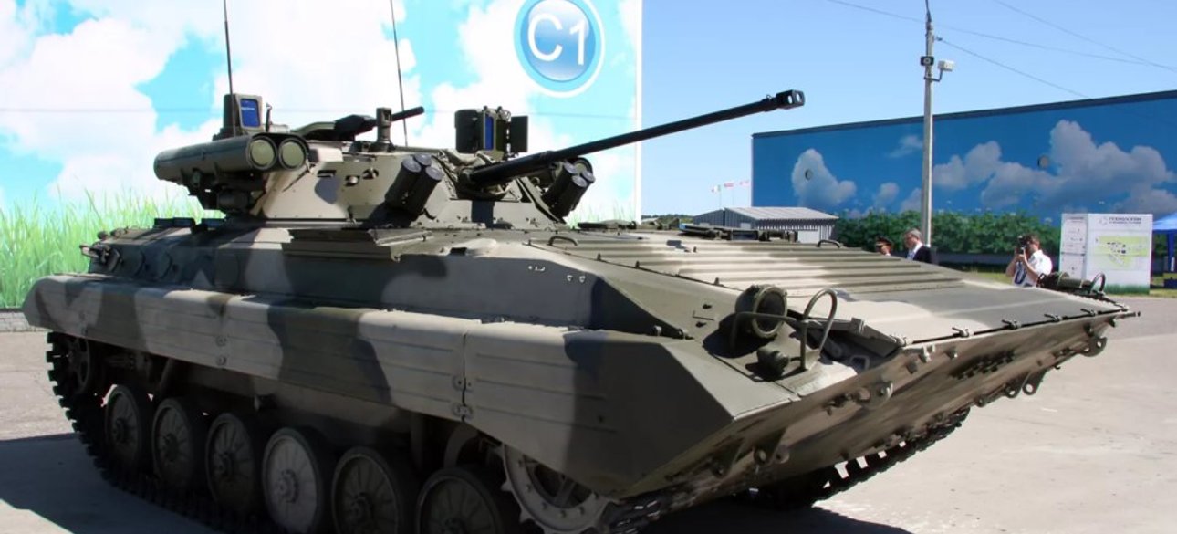 БМП-2М