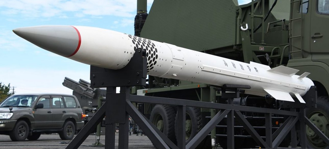 ПАК-3 Ракета Patriot PAC-3