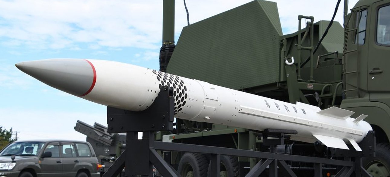 Ракета Patriot PAC-3