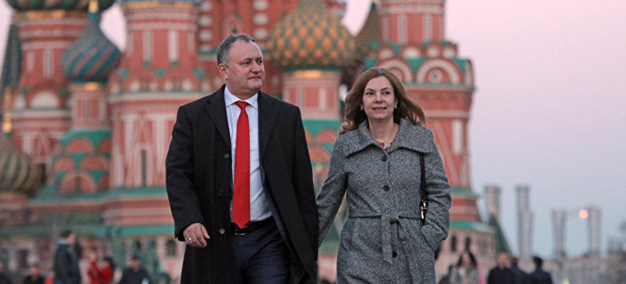 Фото: из личного архива И. Додона