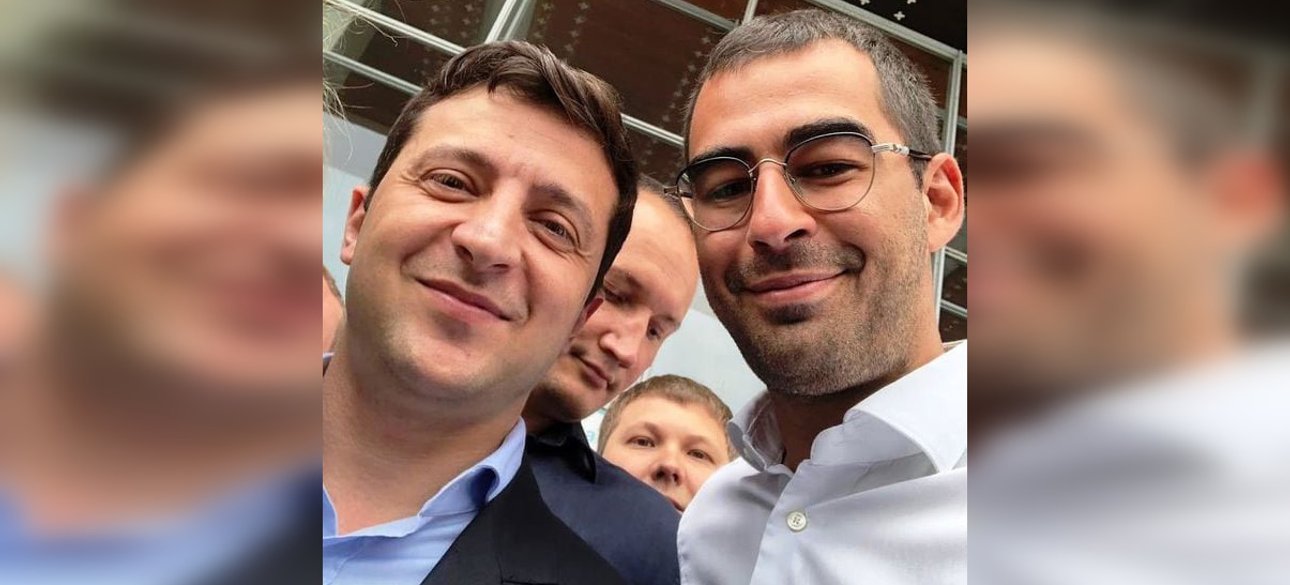 Трухин и Зеленский