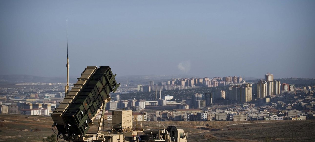 ПВО, Патриот