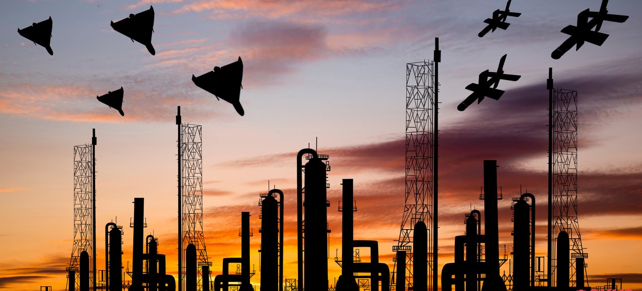 дроны, шахеды