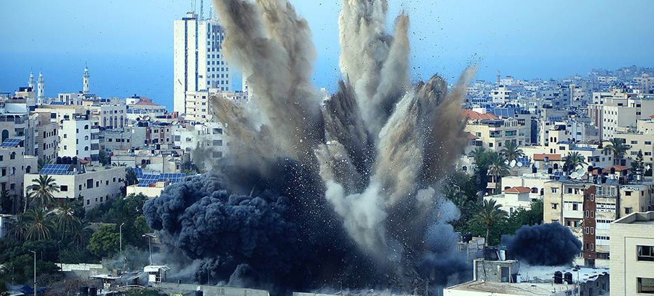 израиль, хамас, сектор газа, палестина