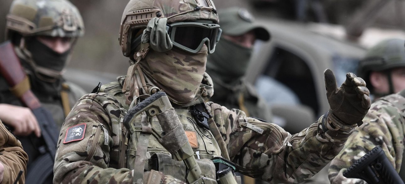 Россия, армия, солдат, оккупация