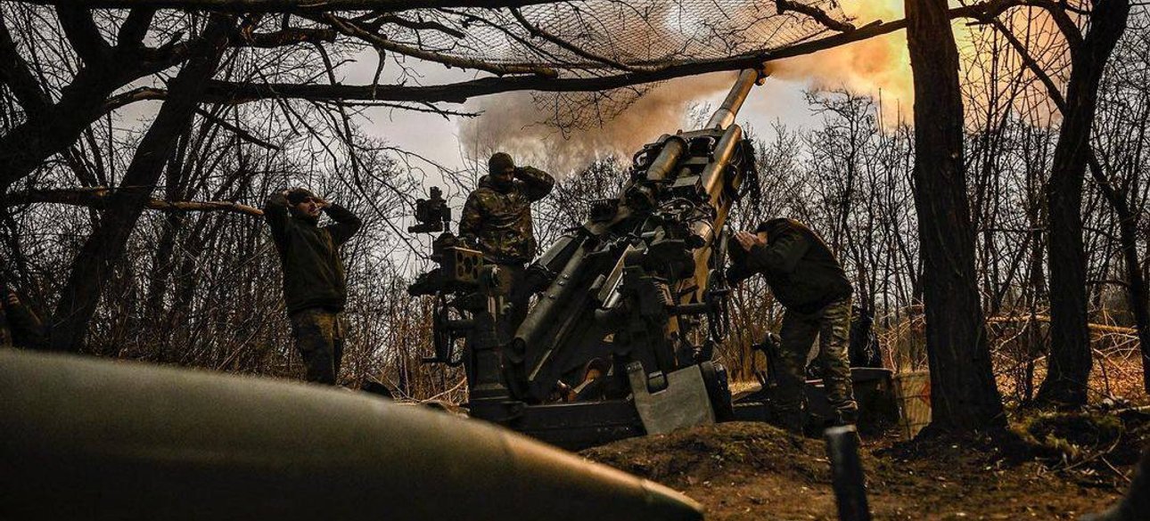 артиллерия, ВСУ