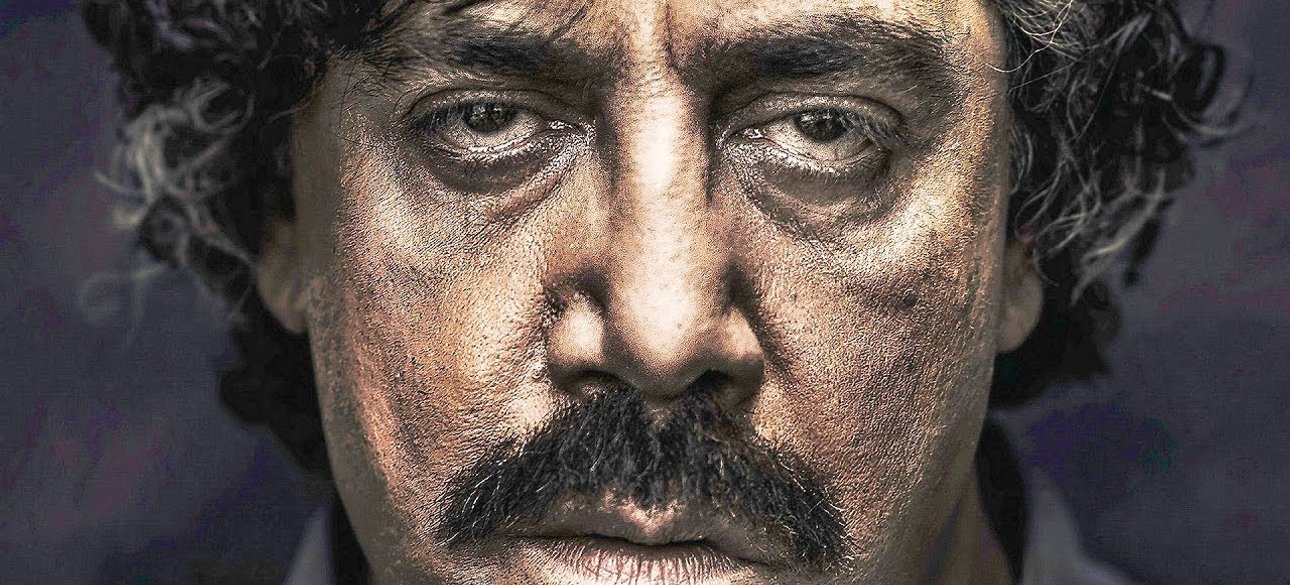 Кадр из фильма "Эскобар" (2018)