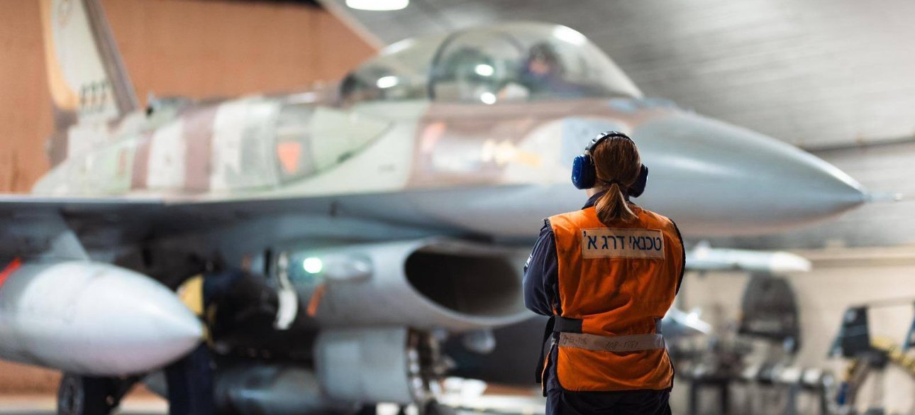 Ізраїль, F-35, лiтак