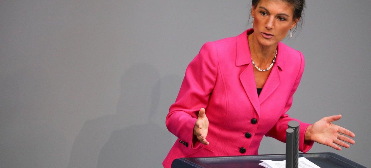 Нiмеччина, Вагенкнехт