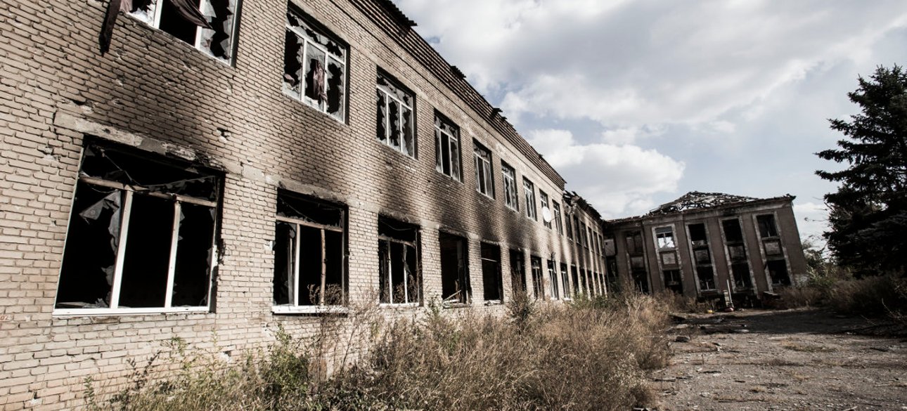 пески, донецкая область, донбасс