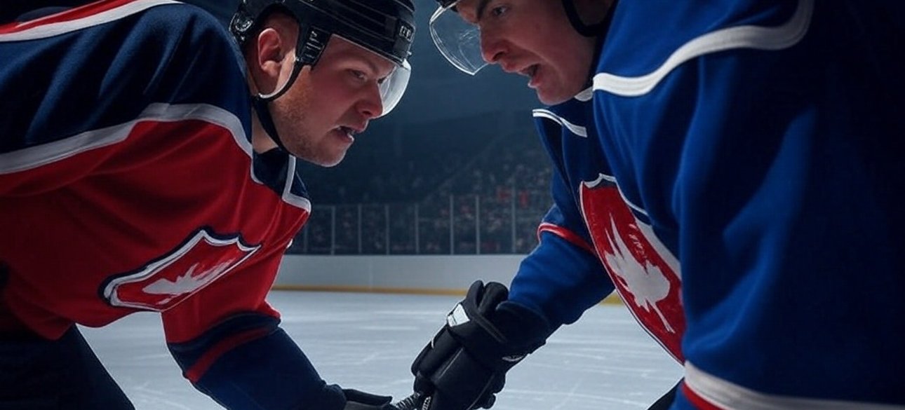 Хокей знову стає елементом геополітики