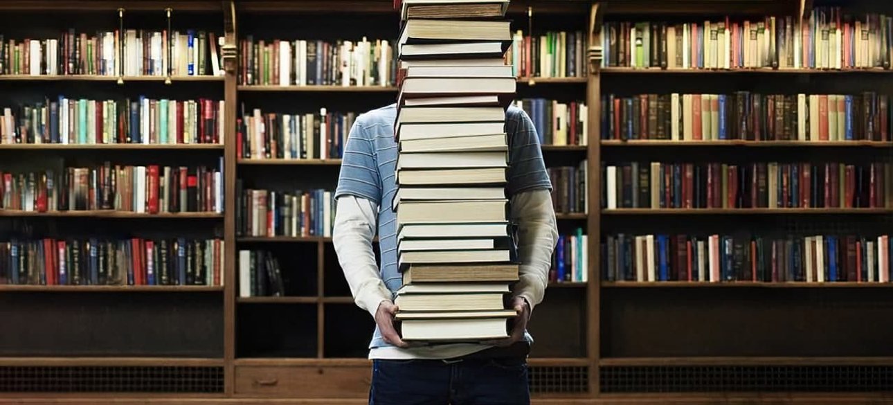 Читатель книг