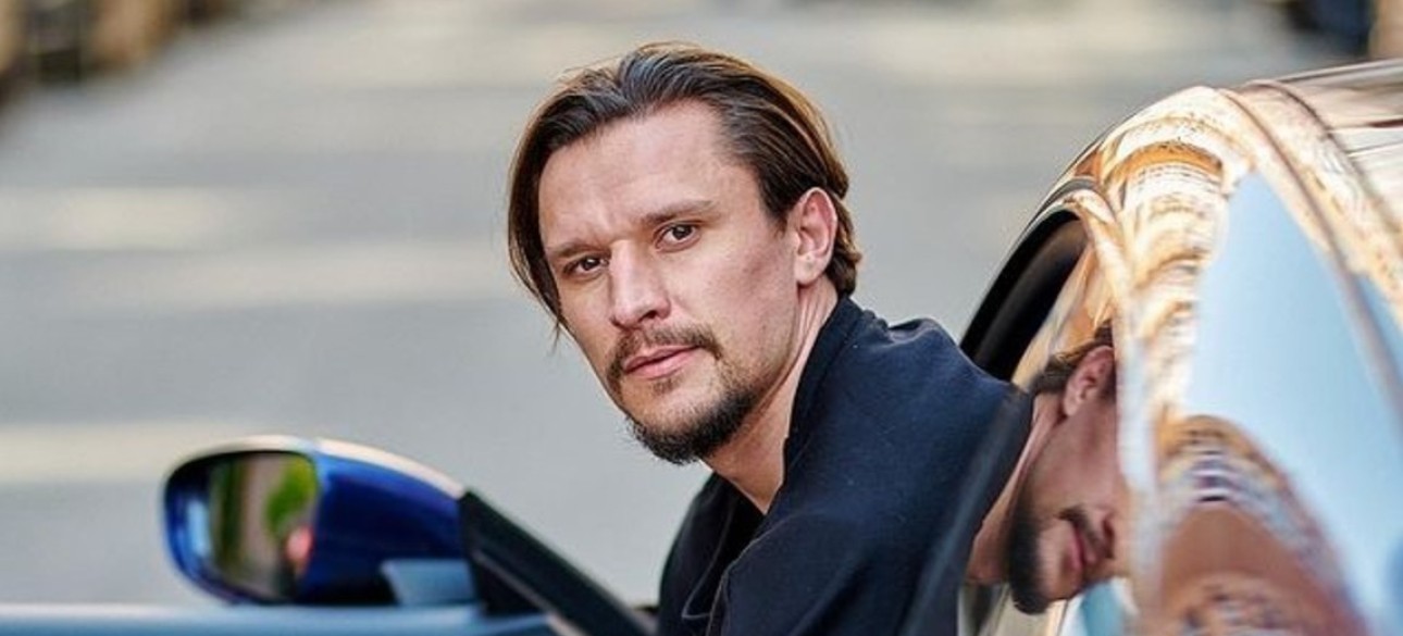 Тарас Цимбалюк Тарас Цимбалюк, актер, Холостяк