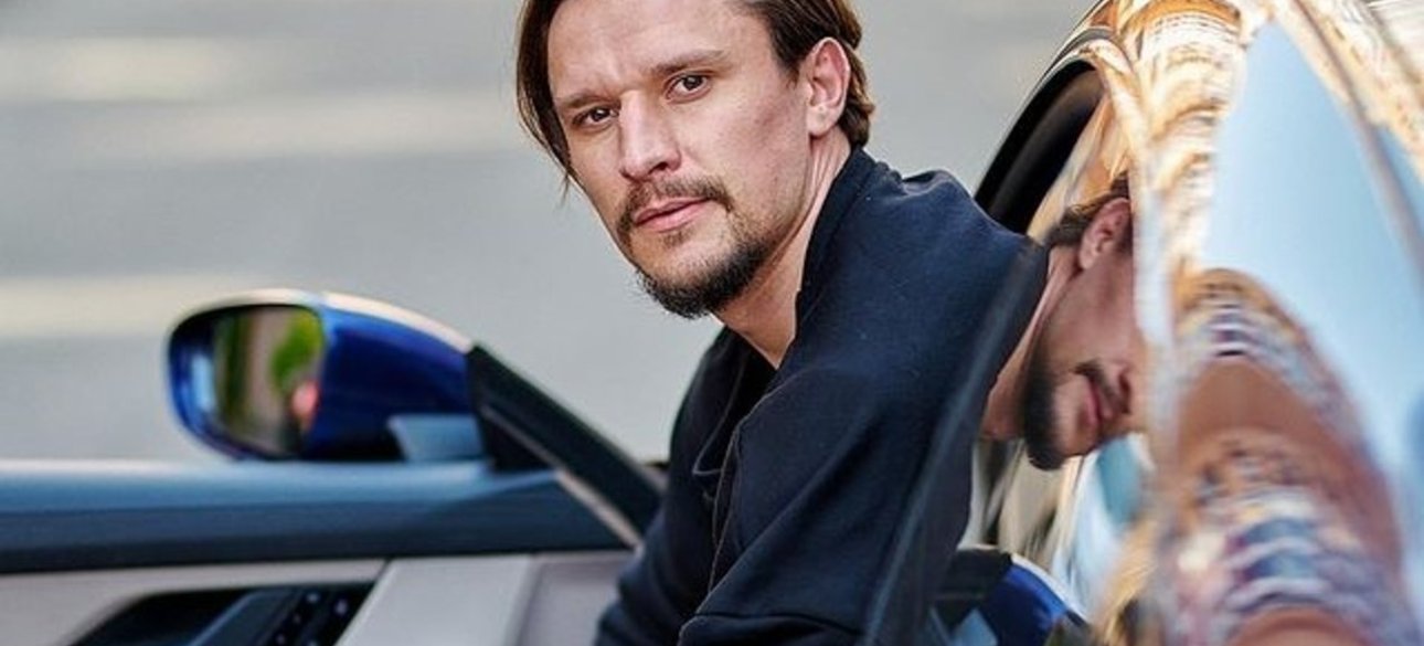 Тарас Цимбалюк, актор, Холостяк