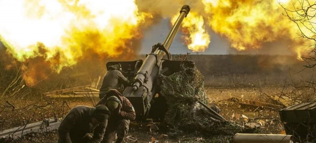 À Toretsk, il est devenu très chaud, comme dans le temps Ravine, le correspondan...