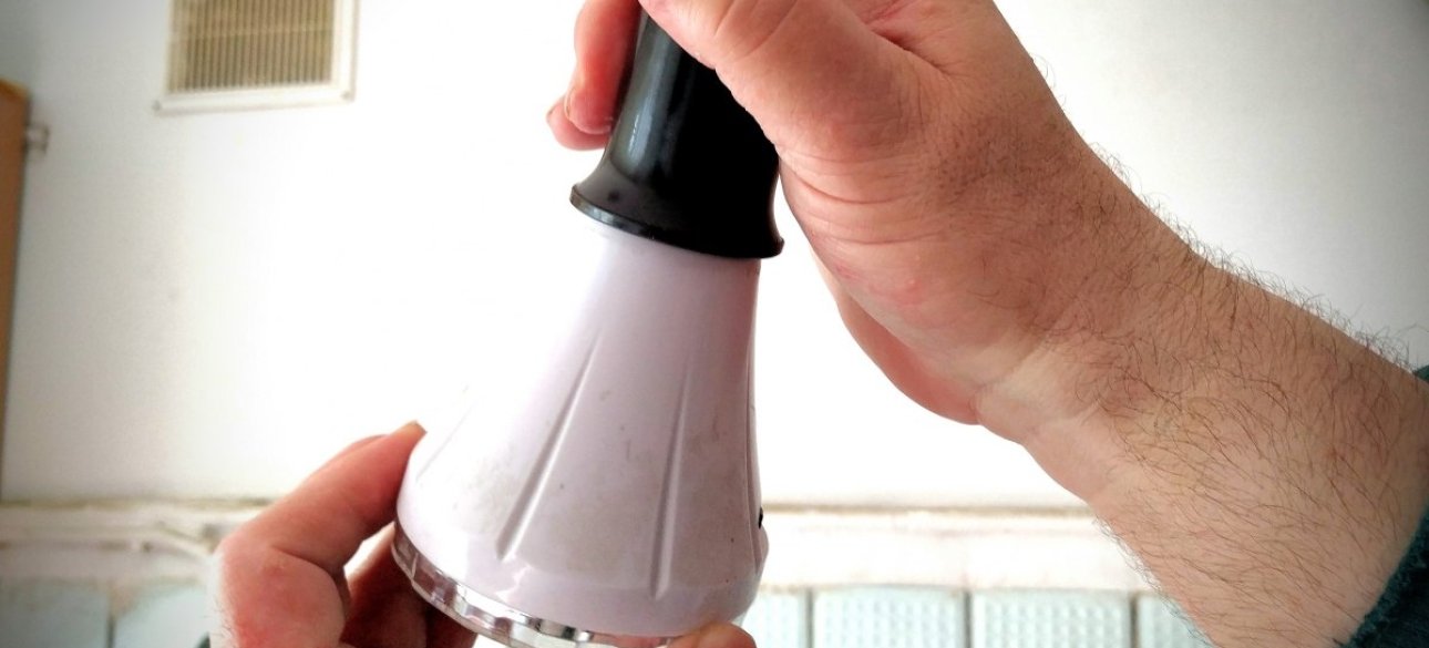 Осветительная лампа лампа, тариф