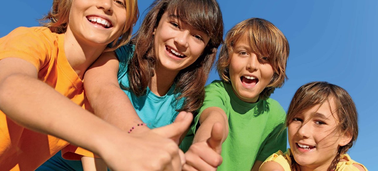 Эмоции детей