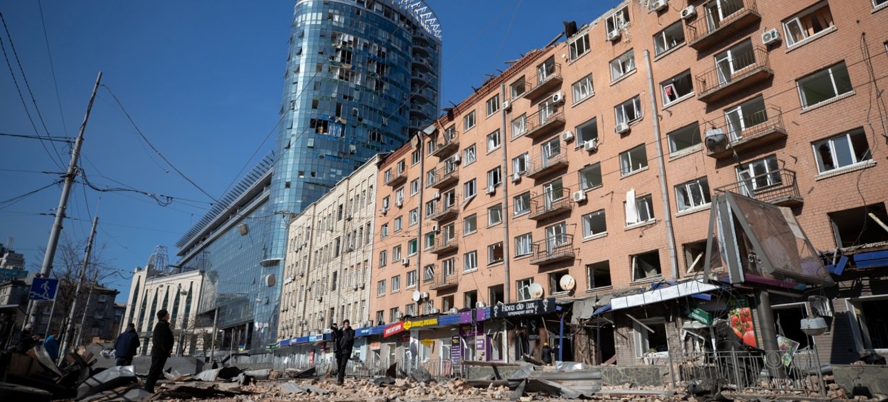 Київ обстріли