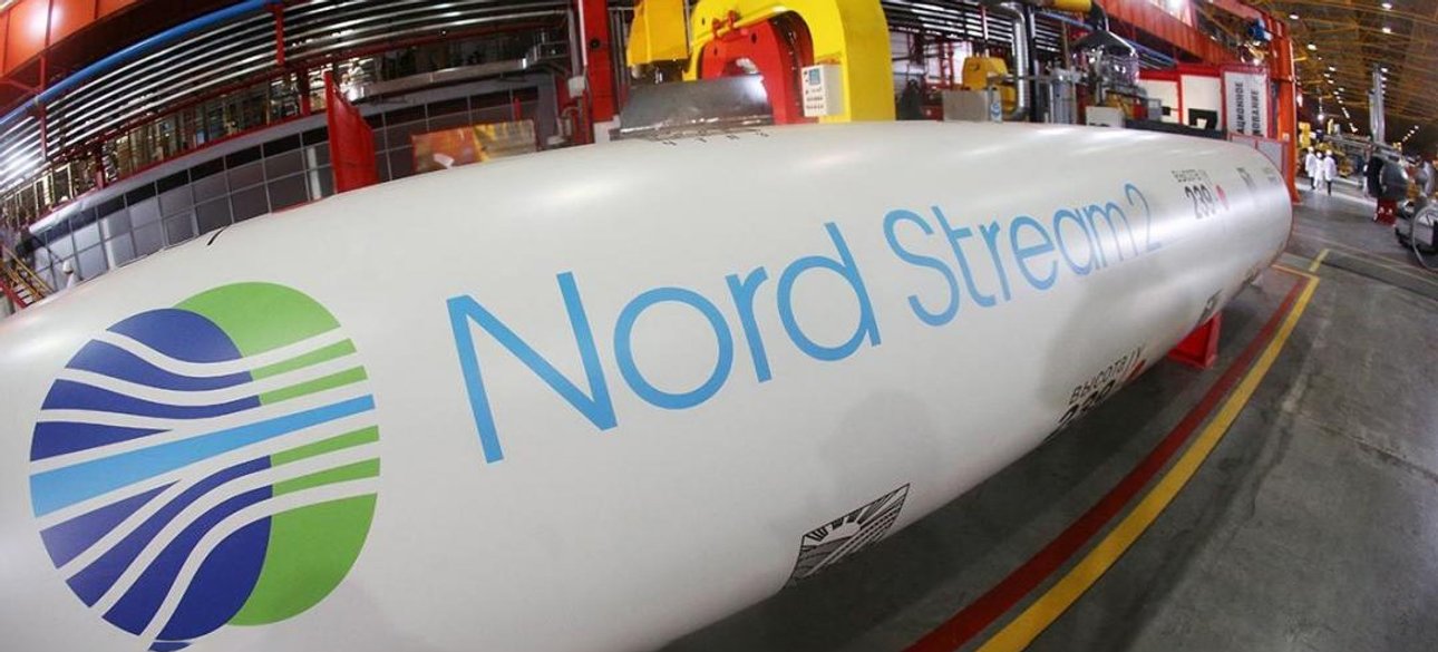 Газопровод Северный поток-2