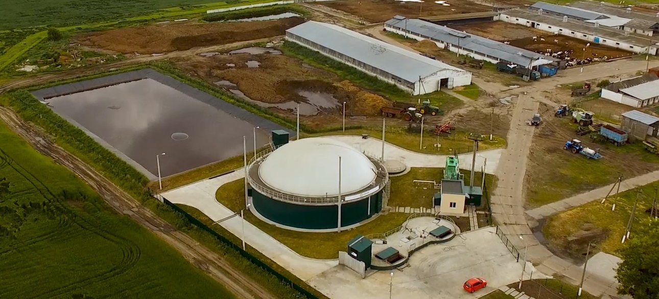 Биогаз, газ, биометан